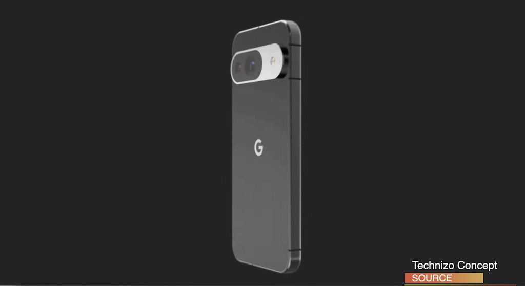 Pixel 9, czyli prawdopodobnie mój nowy iPhone z Androidem